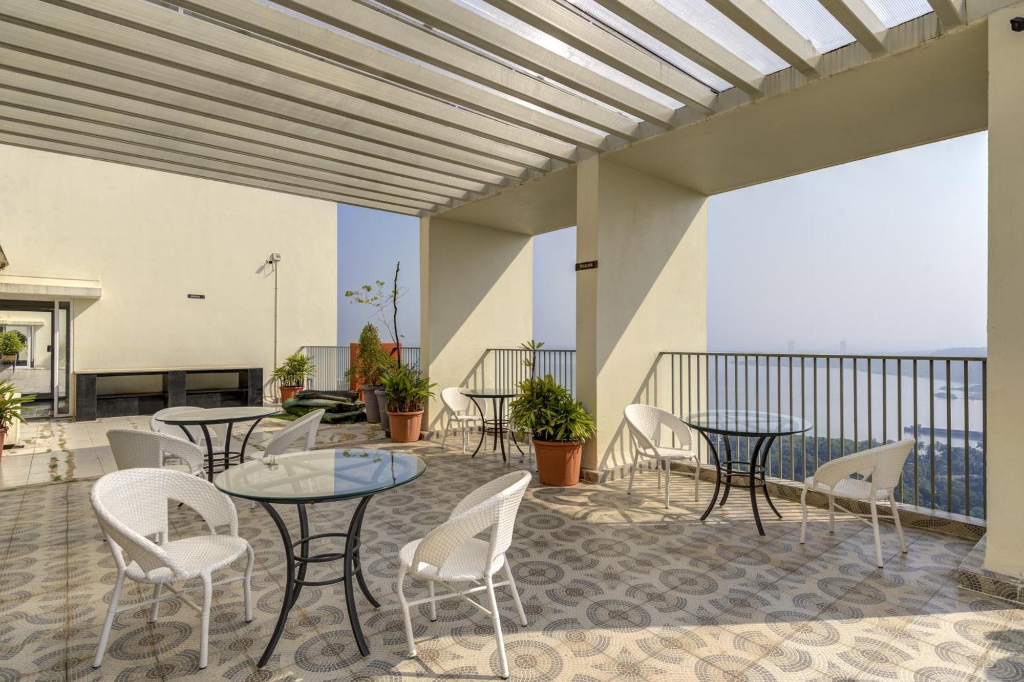 Luxe 2Bhk 10Min From Goi Airport With Pool Access Apartment Dabolim Luaran gambar