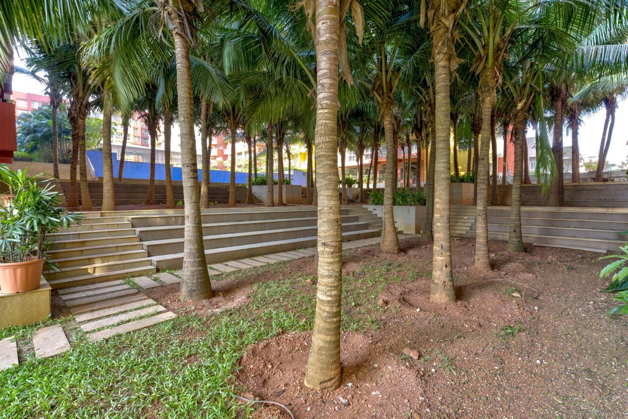 Luxe 2Bhk 10Min From Goi Airport With Pool Access Apartment Dabolim Luaran gambar