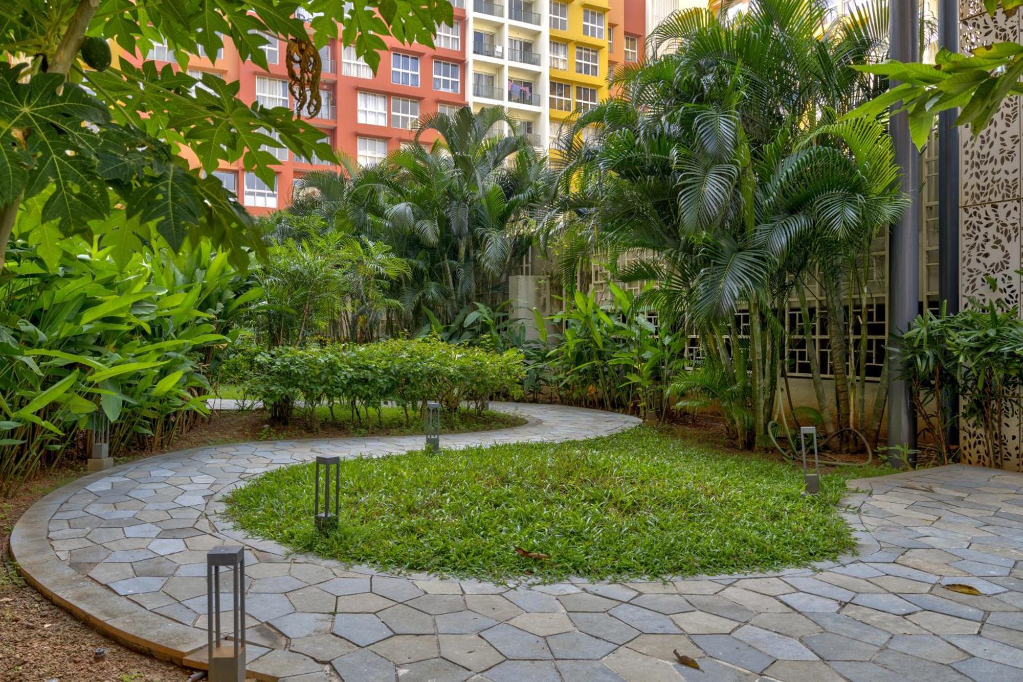 Luxe 2Bhk 10Min From Goi Airport With Pool Access Apartment Dabolim Luaran gambar
