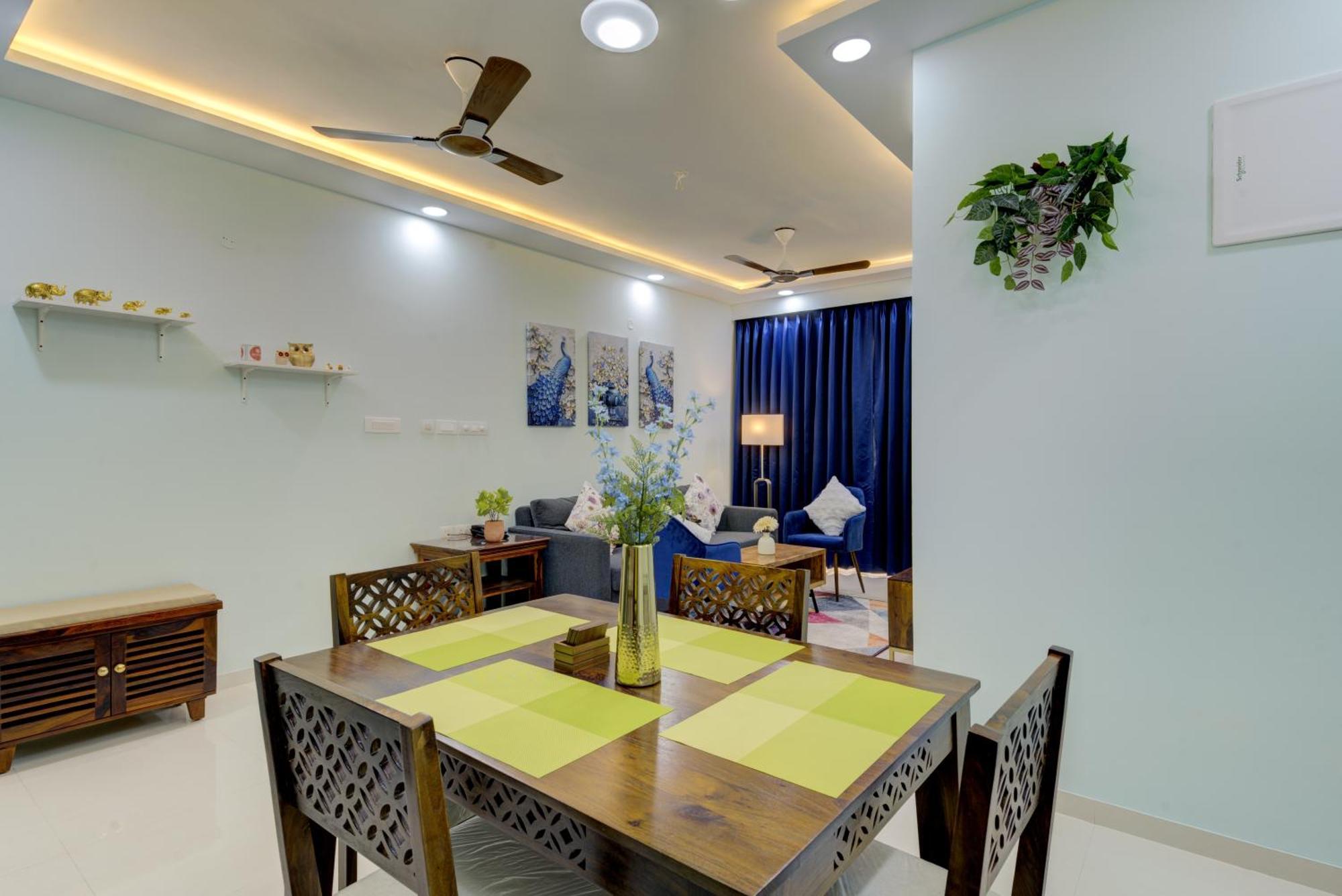 Luxe 2Bhk 10Min From Goi Airport With Pool Access Apartment Dabolim Luaran gambar